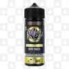 Coffee Tobacco by Ruthless E Liquid | 100ml Short Fill, Strength & Size: 0mg • 100ml (120ml Bottle)