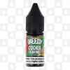Cookie Cravings by Greedy E Liquid  | 10ml Nic Salt, Strength & Size: 10mg • 10ml