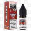 Creme Brulee Custard by Moreish as Flawless E Liquid | 10ml Nic Salt, Strength & Size: 20mg • 10ml