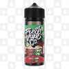 Downtown Central by Fresh Vape Co E Liquid | 100ml Short Fill, Size: 100ml (120ml Bottle)