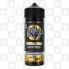 Dulce De Tobacco by Ruthless E Liquid | 100ml Short Fill, Strength & Size: 0mg • 100ml (120ml Bottle)