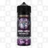 Grape Drank On Ice by Ruthless E Liquid | 100ml Short Fill, Strength & Size: 0mg • 100ml (120ml Bottle)