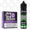 Green Envy by Flavour Craver x Nixer E Liquid | 60ml Long Fill, Nicotine Type: Nicotine Free, Strength & Size: 0mg • 60ml • Inc. Shots (50/50)