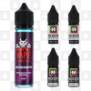 Heisenberg by Vampire Vape | 60ml Longfill, Nicotine Type: Regular Nicotine, Strength & Size: 12mg • 60ml • Inc. Shots (50/50)