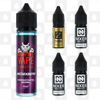 Heisenberg by Vampire Vape | 60ml Longfill, Nicotine Type: Nicotine Salt, Strength & Size: 3mg Salt • 60ml • Inc. Shots (50/50)