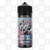 Highway Sixty Six by Fresh Vape Co E Liquid | 100ml Short Fill, Size: 100ml (120ml Bottle)