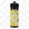 Loaded Lemon by Greedy E Liquid | 100ml Shortfill