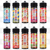Mixed Berries | Fruits by RedJuice E Liquid | 100ml Short Fill, Strength & Size: 0mg • 100ml • Inc 2 x 18mg Shot, 2 image