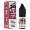 Rhubarb Custard by Moreish as Flawless E Liquid | 10ml Nic Salt, Strength & Size: 20mg • 10ml