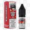 Strawberry Banana Custard by Moreish as Flawless E Liquid | 10ml Nic Salt, Strength & Size: 20mg • 10ml
