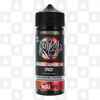 Strizzy by Ruthless E Liquid | 100ml Short Fill, Strength & Size: 0mg • 100ml (120ml Bottle)