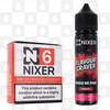 Tickle Me Pink by Flavour Craver x Nixer E Liquid | 60ml Long Fill, Nicotine Type: Regular Nicotine, Strength & Size: 6mg • 60ml • Inc. Shots (70/30)