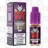 Vanilla Cappuccino Tobacco | Tobacco Collection by Vampire Vape E Liquid | 10ml Bottles, Strength & Size: 03mg • 10ml