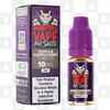 Vanilla Cappuccino Tobacco | Tobacco Collection by Vampire Vape E Liquid | 10ml Nic Salt, Strength & Size: 10mg • 10ml