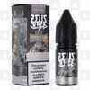Vermilion Ice by Zeus Juice E Liquid | 10ml Nic Salt, Strength & Size: 20mg • 10ml