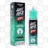 XXX Mint by Just Juice Bar E Liquid | 40ml Shortfill