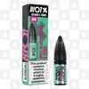Apple, Blackcurrant & Kiwi by Riot X E Liquid | 10ml Nic Salt, Strength & Size: 05mg • 10ml
