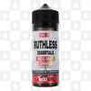 Arctic Cherry Lemonade | Essentials by Ruthless E Liquid | 100ml Short Fill, Strength & Size: 0mg • 100ml (120ml Bottle)