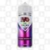 Forest Berries Ice by IVG Original E Liquid | 100ml Short Fill, Strength & Size: 0mg • 100ml (120ml Bottle)