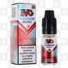 Frozen Cherries 50/50 By IVG Original E Liquid | 10ml Bottles, Strength & Size: 12mg • 10ml