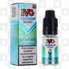 Ice Menthol 50/50 By IVG Original E Liquid | 10ml Bottles, Strength & Size: 12mg • 10ml
