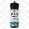 Jewel Mint | Essentials by Ruthless E Liquid | 100ml Short Fill, Strength & Size: 0mg • 100ml (120ml Bottle)