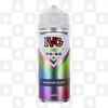 Rainbow Blast by IVG Original E Liquid | 100ml Short Fill, Strength & Size: 0mg • 100ml (120ml Bottle)