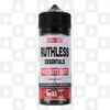 Red Skitz Skitz | Essentials by Ruthless E Liquid | 100ml Short Fill, Strength & Size: 0mg • 100ml (120ml Bottle)