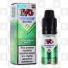 Sour Green Apple 50/50 By IVG Original E Liquid | 10ml Bottles, Strength & Size: 12mg • 10ml