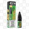 Sweet Apple, Banana & Mango by Riot X E Liquid | 10ml Nic Salt, Strength & Size: 05mg • 10ml