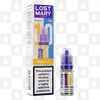 Banana Ice by Lost Mary E Liquid | 10ml Nic Salt, Strength & Size: 05mg • 10ml