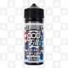 Blue Razz Cherry Gummy by Seriously Pod Fill 3 E Liquid | 100ml Short Fill