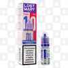 Blueberry Cherry Cranberry by Lost Mary E Liquid | 10ml Nic Salt, Strength & Size: 05mg • 10ml