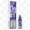 Blueberry by Lost Mary E Liquid | 10ml Nic Salt, Strength & Size: 05mg • 10ml