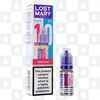Cherry Ice by Lost Mary E Liquid | 10ml Nic Salt, Strength & Size: 05mg • 10ml
