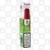 Double Apple Shisha by Bar Juice 5000 E Liquid | 10ml Nic Salt, Strength & Size: 05mg • 10ml