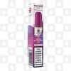 Grape Blueberry Ice by Bar Juice 5000 E Liquid | 10ml Nic Salt, Strength & Size: 05mg • 10ml