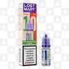 Kiwi Passionfruit Guava by Lost Mary E Liquid | 10ml Nic Salt, Strength & Size: 05mg • 10ml