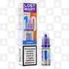 Mr Blue by Lost Mary E Liquid | 10ml Nic Salt, Strength & Size: 05mg • 10ml