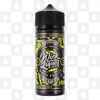 Oozy Fruits | Wick Liquor Origin Series E Liquid | 100ml Short Fill, Strength & Size: 0mg • 100ml (120ml Bottle)