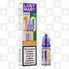 Pineapple Ice by Lost Mary E Liquid | 10ml Nic Salt, Strength & Size: 05mg • 10ml