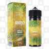 Apple & Mango | Imp2O by Imp Jar E Liquid | 100ml Short Fill, Strength & Size: 0mg • 100ml (120ml Bottle)