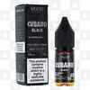 Cubano Black by VGOD E Liquid | 10ml Nic Salt, Strength & Size: 10mg • 10ml