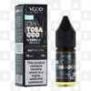 Dry Tobacco Iced by VGOD E Liquid | 10ml Nic Salt, Strength & Size: 10mg • 10ml
