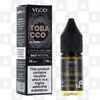 Dry Tobacco by VGOD E Liquid | 10ml Nic Salt, Strength & Size: 10mg • 10ml