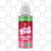 Lime Raspberry Cherry by Double Brew E Liquid | 100ml Short Fill