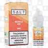 Mango Ice by SALT E Liquid | 10ml Nic Salt, Strength & Size: 05mg • 10ml