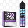 Mixed Berry Chill by Swish E Liquid | 60ml Longfill, Nicotine Type: Nicotine Free, Strength & Size: 0mg • 60ml • Inc. Shots (50/50)