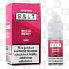 Mixed Berry by SALT E Liquid | 10ml Nic Salt, Strength & Size: 05mg • 10ml