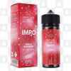Pear & Raspberry | Imp2O by Imp Jar E Liquid | 100ml Short Fill, Strength & Size: 0mg • 100ml (120ml Bottle)